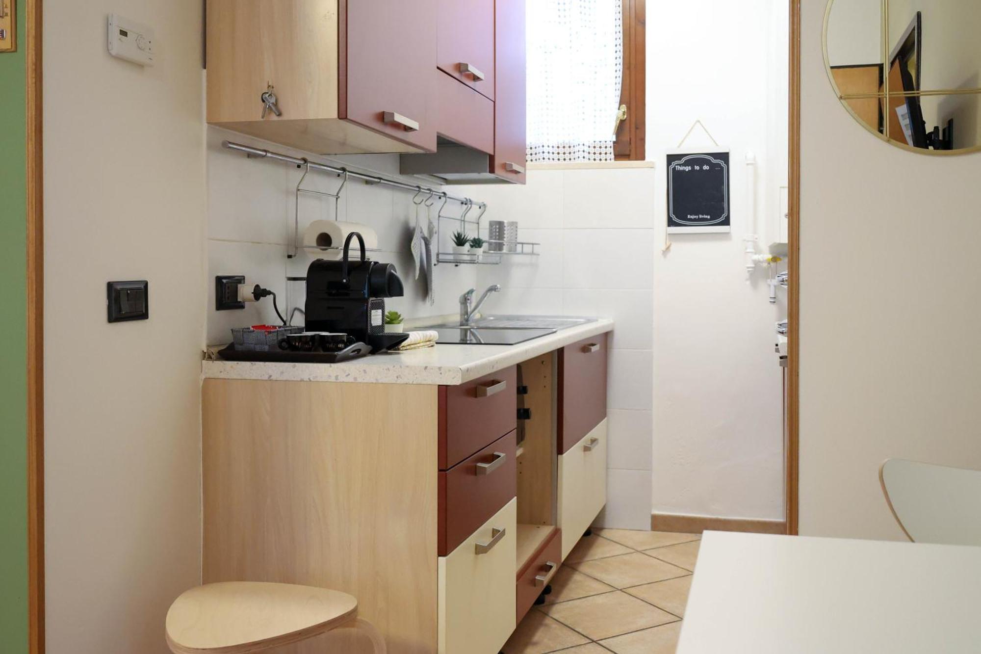 Nel Centro Di Desenzano Apartment Desenzano del Garda Luaran gambar